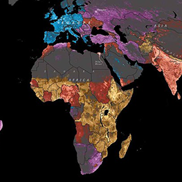 Internationale donoren en organisaties