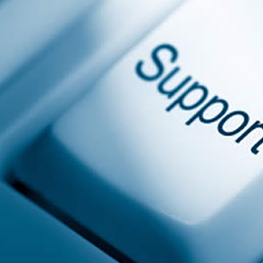 Ondersteunende diensten